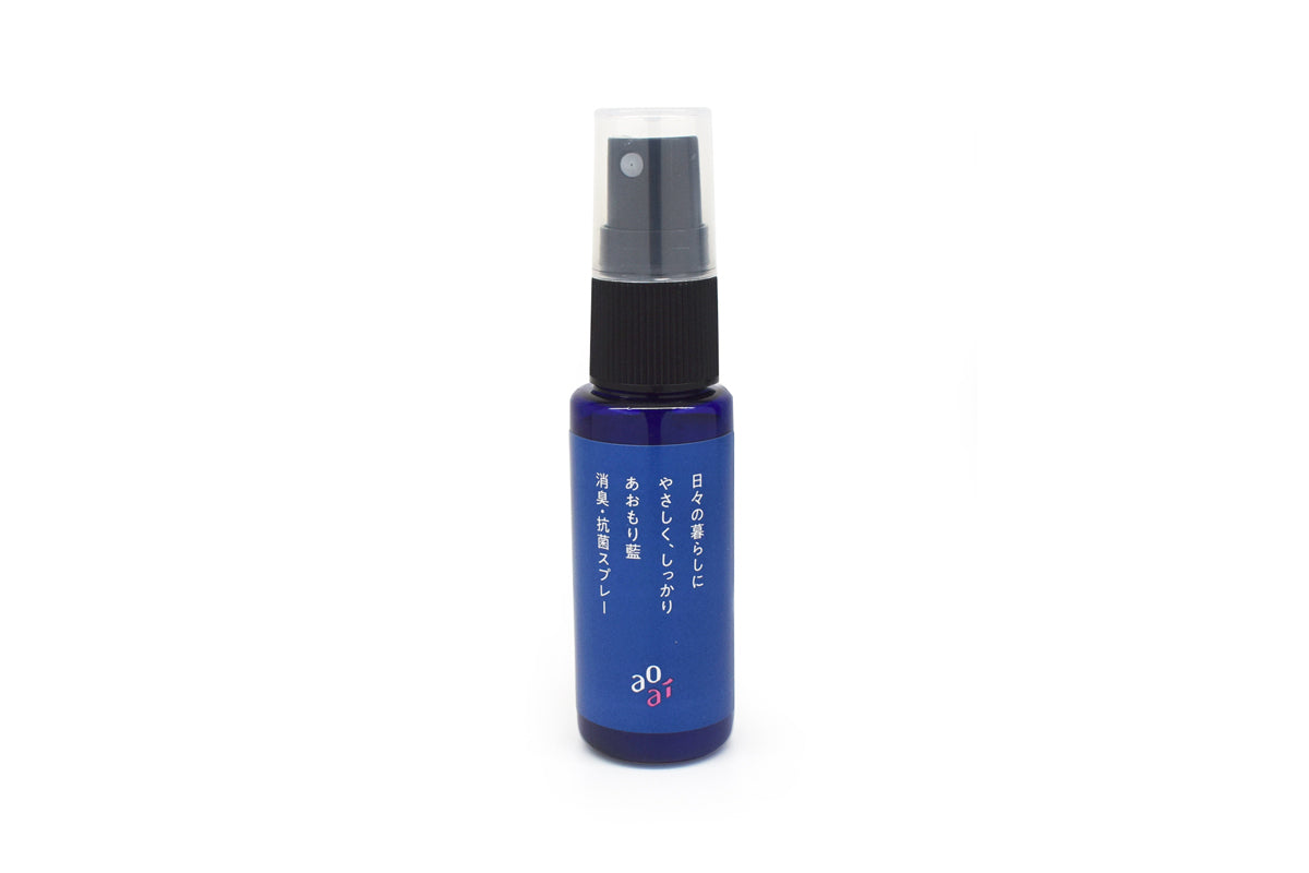 あおもり藍スプレー | 30ml - Aomori BLUE STORE by AOMORI AI &Co.