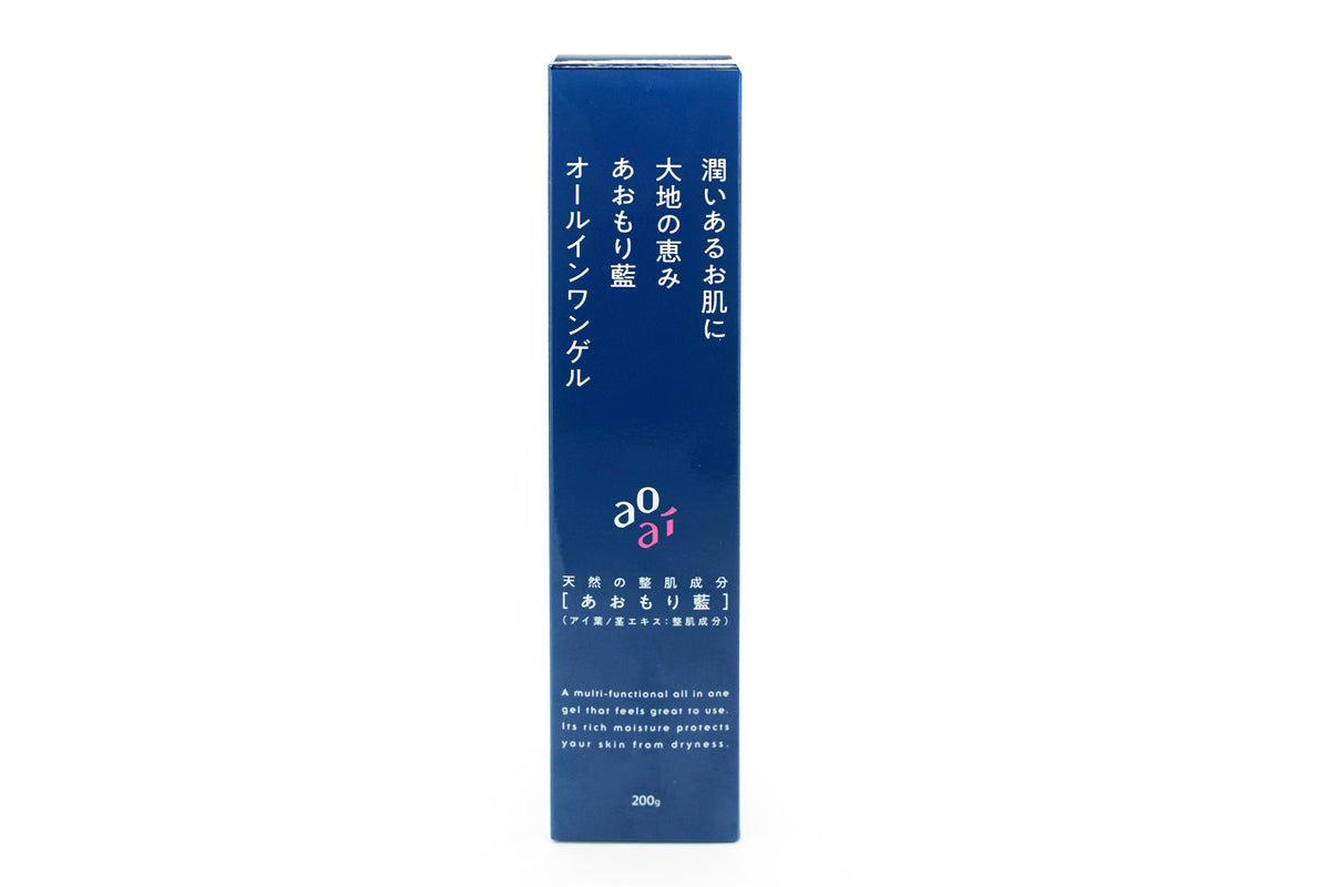 あおもり藍 オールインワンゲル