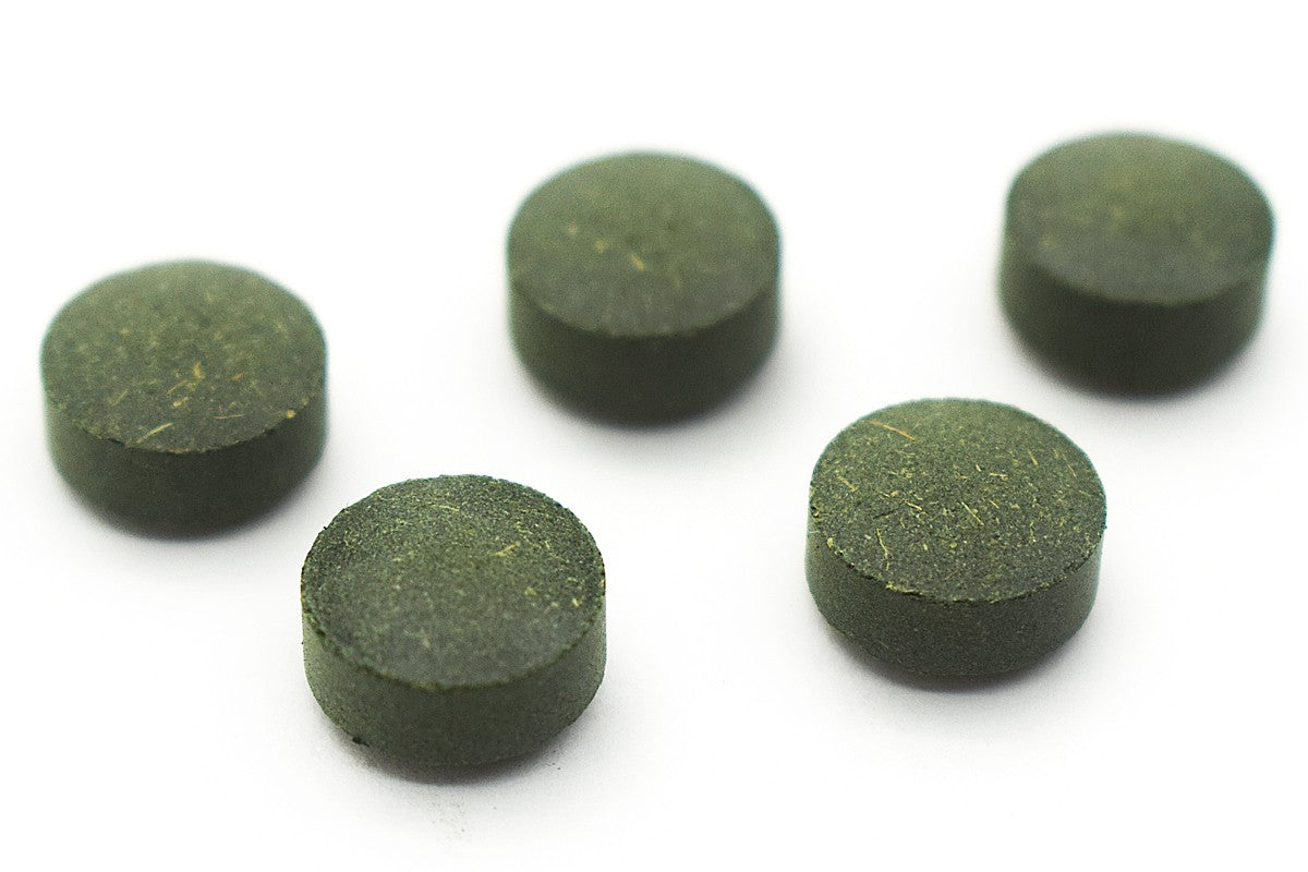 リニューアル‼　あおもり藍サプリメント