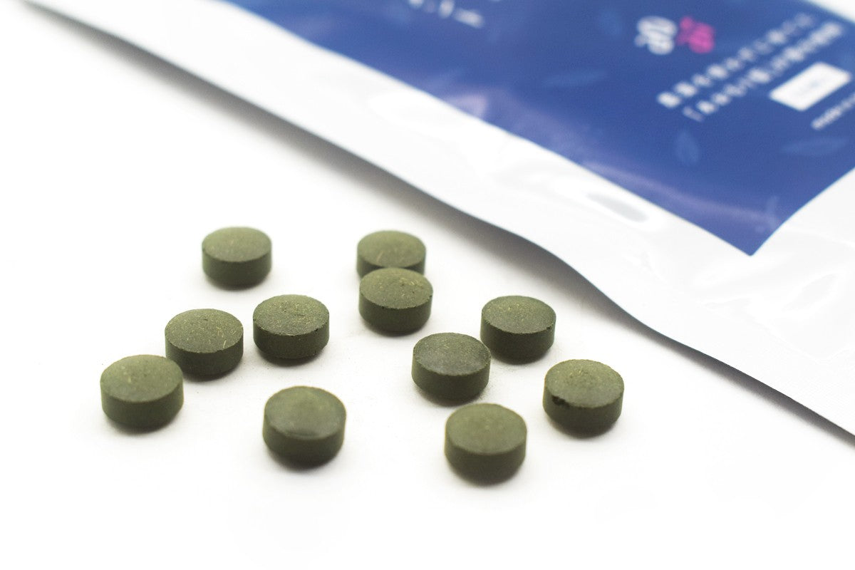 リニューアル‼　あおもり藍サプリメント