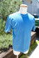 ＜コラボ商品＞あおもり藍【裏表前後なし】MENS ∞ ドレスTシャツ～サイズ【M】～