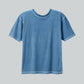 ＜コラボ商品＞あおもり藍【裏表前後なし】MENS ∞ ドレスTシャツ～サイズ【M】～
