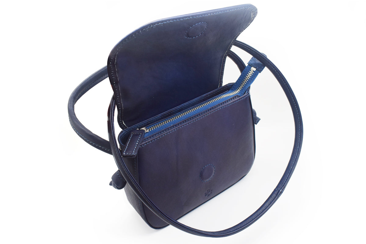 あおもり藍　ポシェット